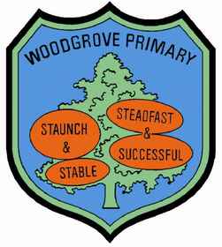 logo of Woodgrove Primary School